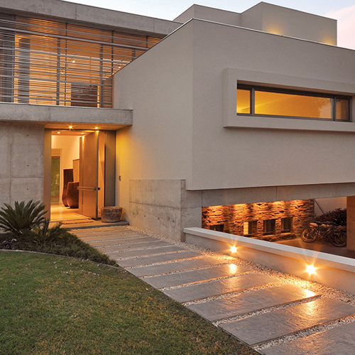 Indoor lighting