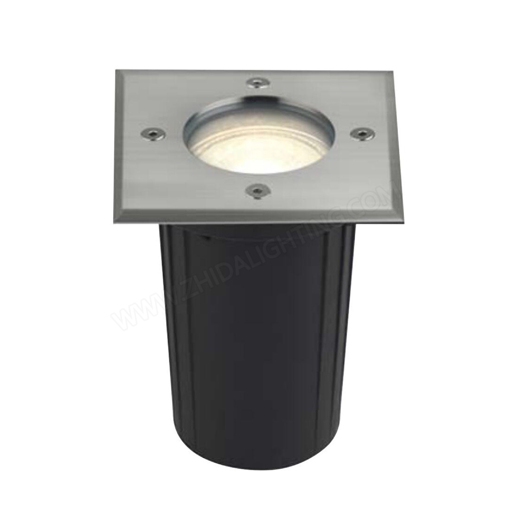 GU10 In-ground Light No.7002