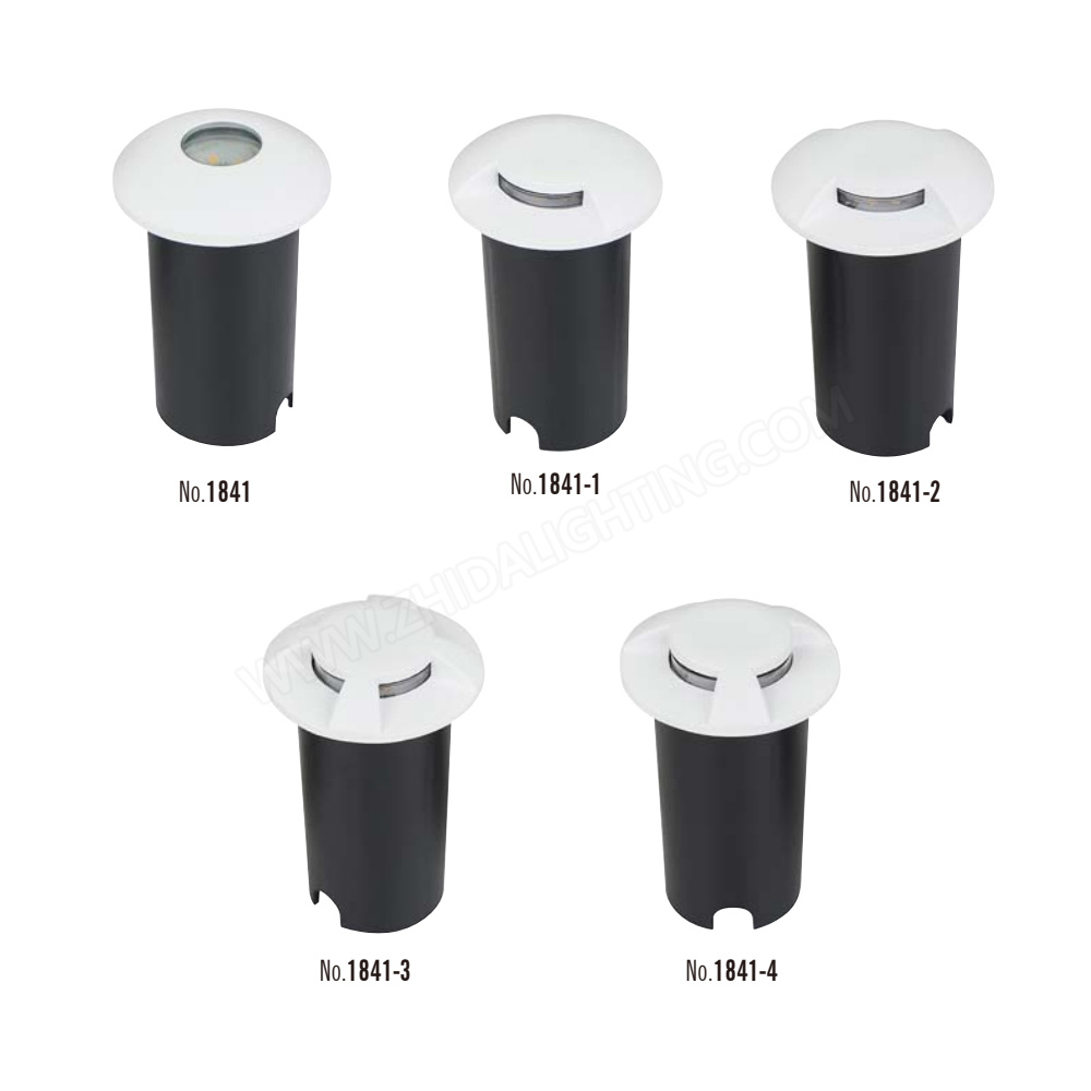 LED In-ground Light No.1841 SERIES