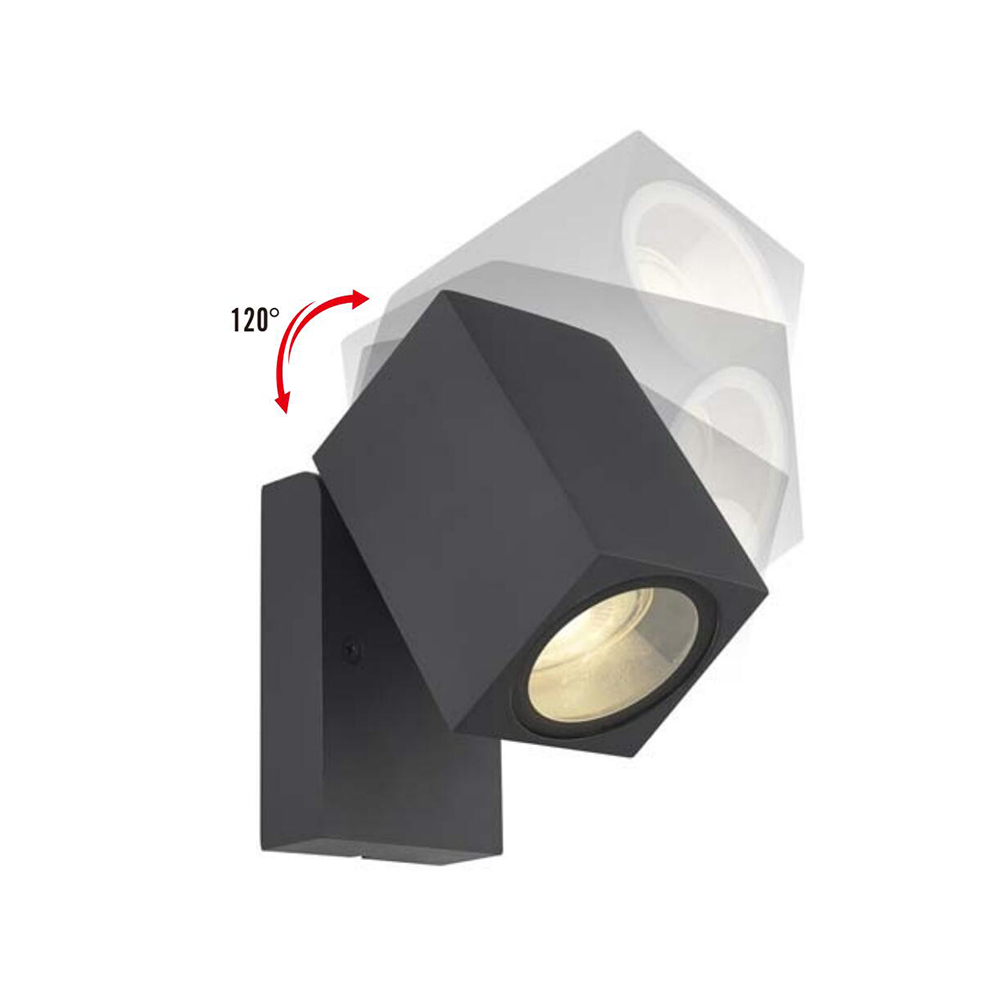 GU10 Wall Light No.2005