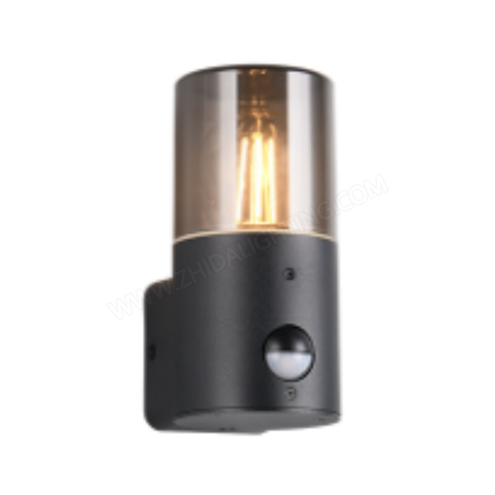 E27 Wall Lights No.5033-PIR