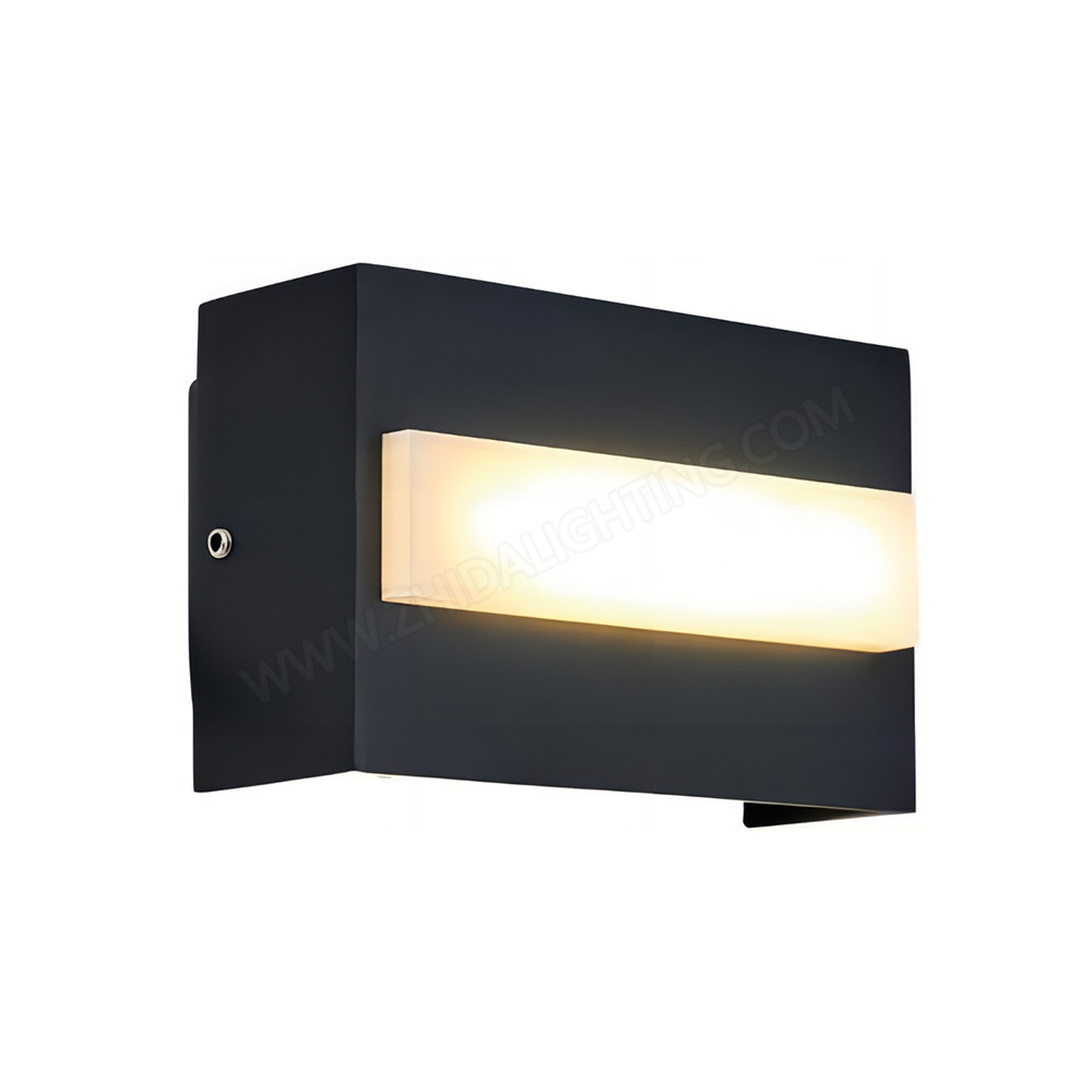 LED Wall Light No.1027