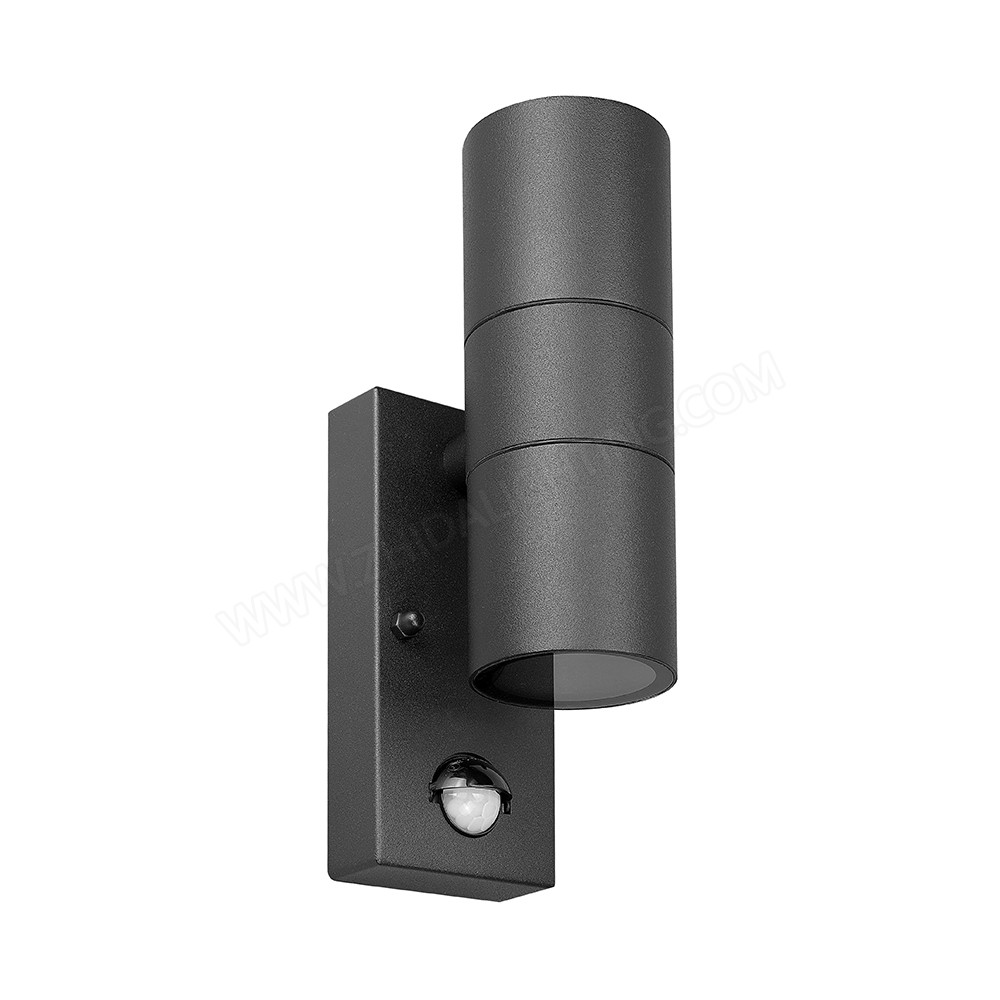 GU10 Wall Light No.2021-2-PIR